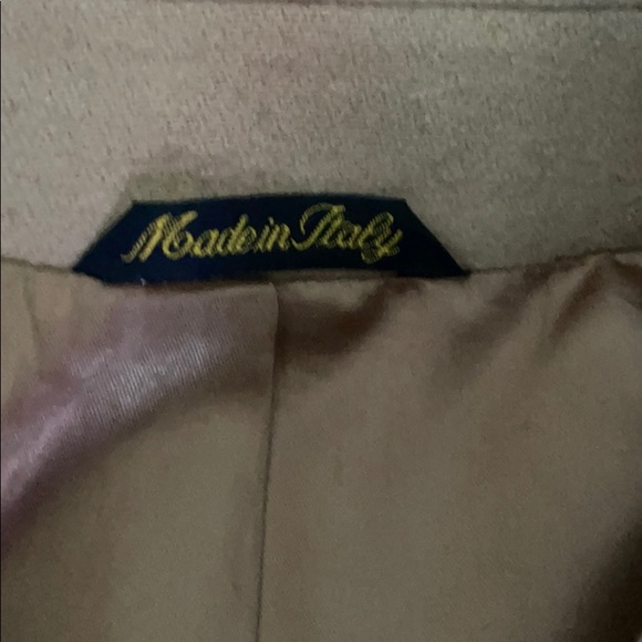 Men’s long coat - Picture 2 of 4